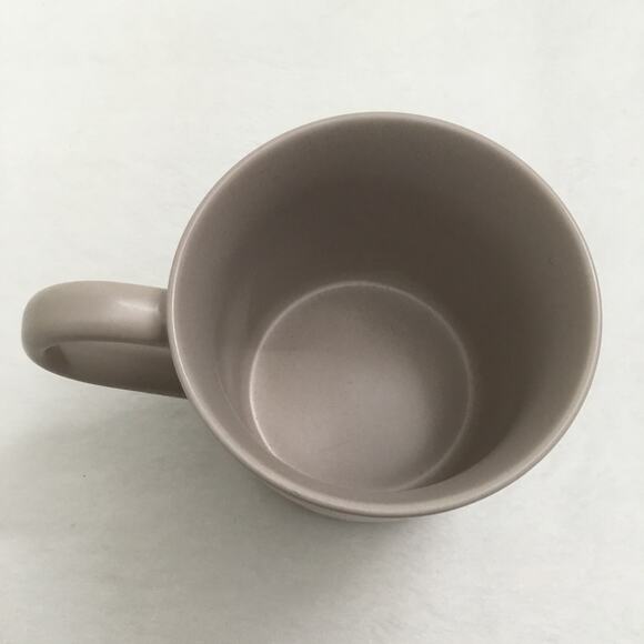 THRESHOLD STONEWARE Beige Mug  15oz "You're Doing Great" - Picture 2 of 5